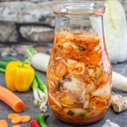 Obrázek Zavařovací sklenice Weck tulipán - 2700 ml