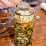 Obrázek Zavařovací sklenice Weck válec - 1040 ml
