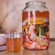 Obrázek Zavařovací sklenice Weck válec - 3000 ml