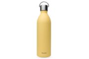 Obrázek Termo láhev Qwetch "Active" - ​​1000 ml - pastelová žlutá