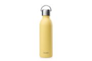 Obrázek Termo láhev Qwetch "Active" - ​​600 ml - pastelová žlutá