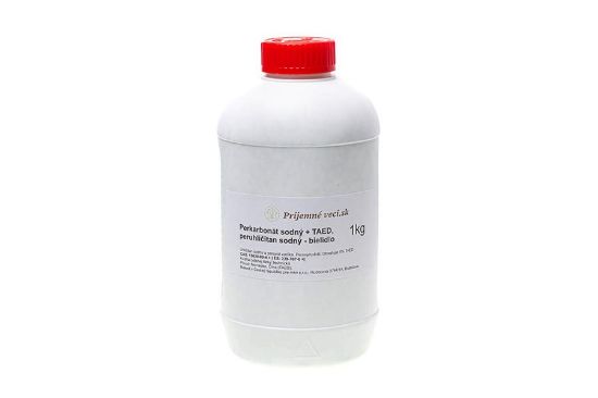 Obrázek Perkarbonát sodný s aktivátorem - 1 kg