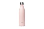 Obrázek Termo láhev Qwetch - 750 ml - pastelová růžová
