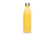 Obrázek Termo láhev Qwetch - 750 ml - žlutá