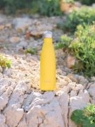 Obrázek Termo láhev Qwetch - 750 ml - žlutá