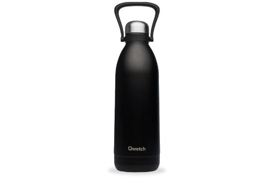 Obrázek Termoláhev Qwetch - 1500 ml - černá